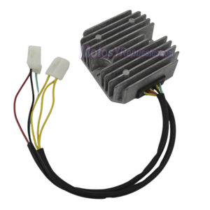 Rectificador trifásico UM 200 motorrad 250 6 Hilos Pietcard 1205-12
