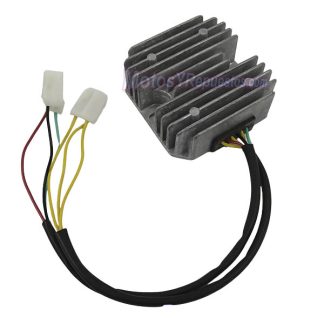Rectificador trifásico UM 200 motorrad 250 6 Hilos Pietcard 1205-12
