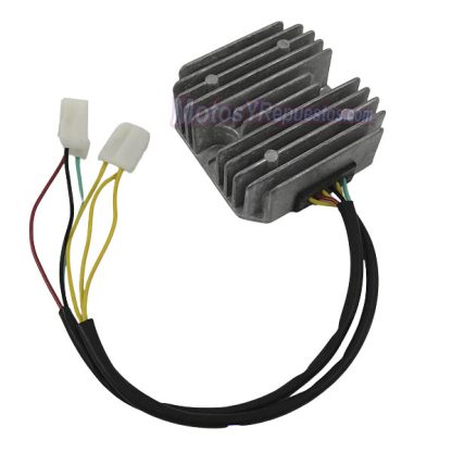 Rectificador trifásico UM 200 motorrad 250 6 Hilos Pietcard 1205-12