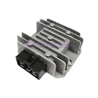 Rectificador de moto 150 monofasico con salida a luz 9A Pietcard 1416