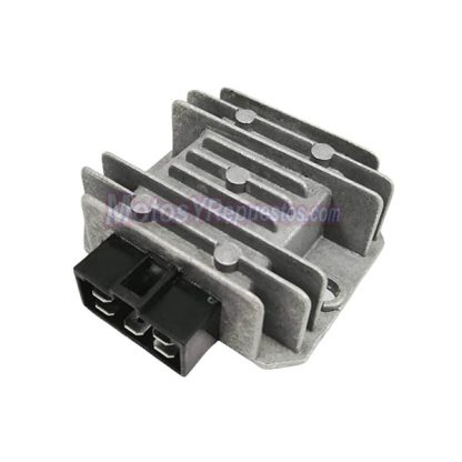 Rectificador de moto 150 monofasico con salida a luz 9A Pietcard 1416