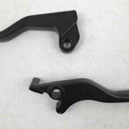 Manijas de freno y embrague para moto Honda xr 150l - Imagen 2