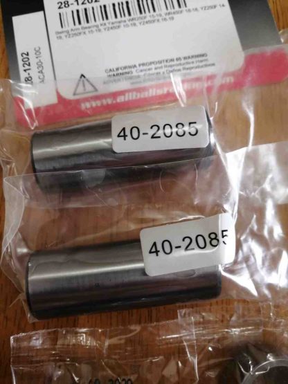 Reparacion basculante Yamaha YZ YZF FX 250 450 WRF MotoCross all balls 28-1202 - Imagen 7