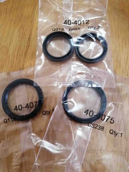 Reparacion basculante Yamaha YZ YZF FX 250 450 WRF MotoCross all balls 28-1202 - Imagen 4