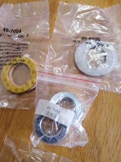 Reparacion basculante Yamaha YZ YZF FX 250 450 WRF MotoCross all balls 28-1202 - Imagen 6