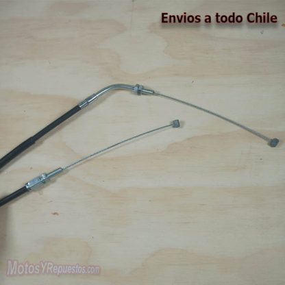 Piolas de Acelerador Yamaha FZ16 - Imagen 2