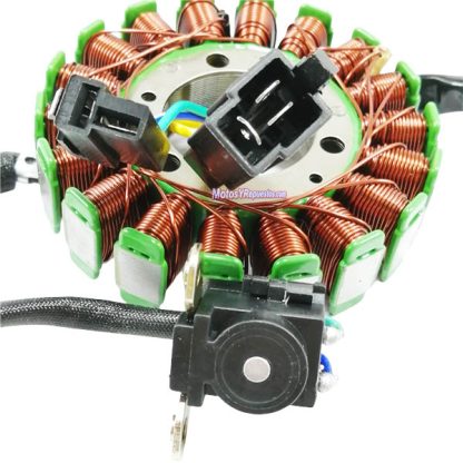 Estator Euromot GXT 200 - Imagen 3