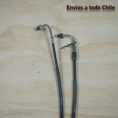 Piolas de Acelerador Yamaha FZ16 - Imagen 3