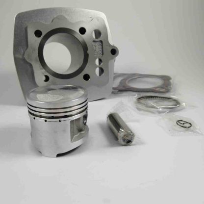 Kit Cilindro Piston honda CG 125 Piston 56,5 Pasador 15 - Imagen 4