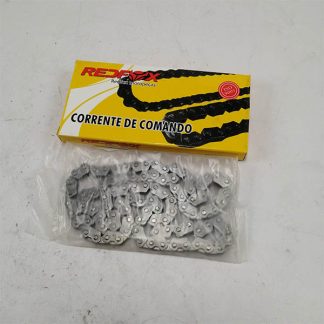 Cadena de distribución Honda cg xr 125 y 150 cbf Invicta código 404 94 eslabones