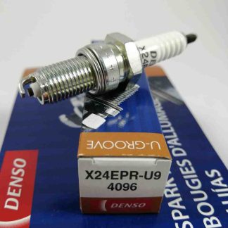 Bujia para Honda XR 250 R hasta 1995 CG 125 Denso X24EPR-U9