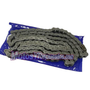 Cadena para moto 428 * 132