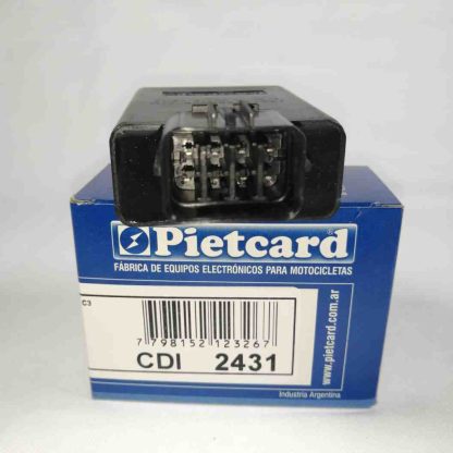 Cdi honda xr125l pietcard 2431 - Imagen 4