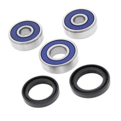 Rodamientos Rueda trasera Honda CR 125 250 CR 250 450 F X RX  Suzuki RMZ 250 450  PROX 23.S112050