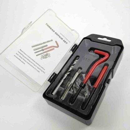 Herramienta hacer Salvar Roscas hilos robados de moto 6 mm - Imagen 2