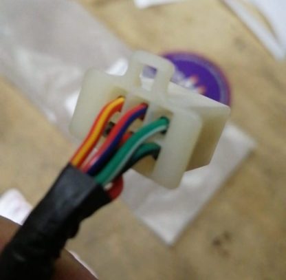 Flasher de luces intermitentes keeway superlight 200 y dorado 250 - Imagen 3