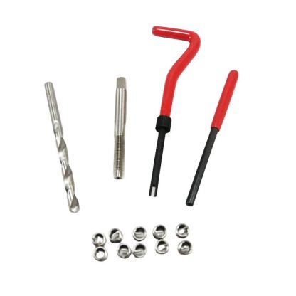 Herramienta hacer Salvar Roscas hilos robados de moto 6 mm