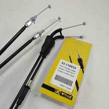 Piola Acelerador Kawasaki KLX 450R 08-09 / KX 250F 06-10 / KX 450F 06-08 PROX 53.110032 - Imagen 6