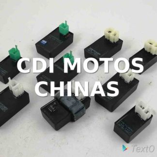 CDI Motos Chinas