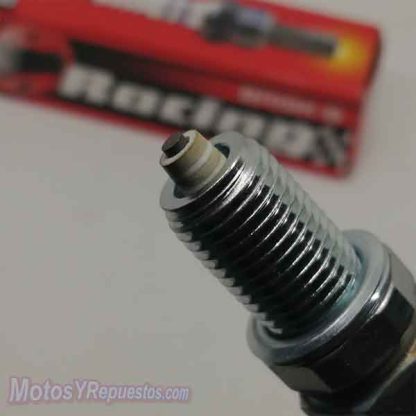 Bujia Para Moto BRISK BR12ZC Equivale DR8EIX Multichispa - Imagen 3