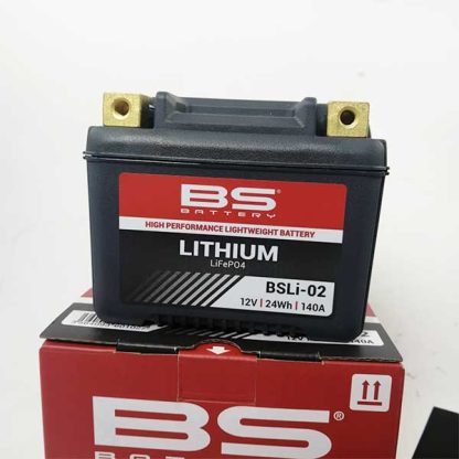 batería de Litio motos enduro motocross 12 volts 24 wats 140 CA - Imagen 3