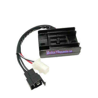 Rectificador Euromot GXT 200