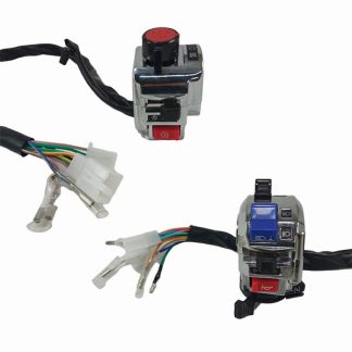 Comandos Para Moto UN renegade 200 y  Chopper universales