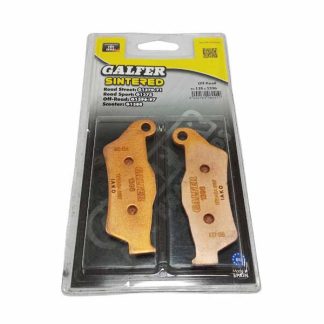 Pastillas delanteras KTM motocross enduro Galfer FD138