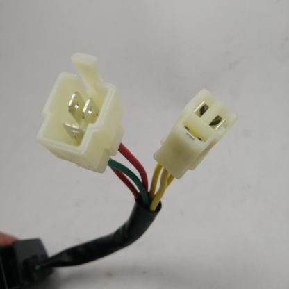 Rectificador Trifasico moto china 200 a 250 cc 6 hilos con salida luz - Imagen 4