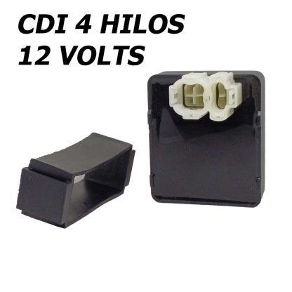 CDI Honda CB1 2452 TW Analogico 12 volts - Imagen 3