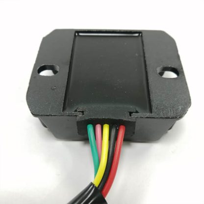 Rectificador Monofasico Para moto China 5 hilos hembra TW 1229 - Imagen 2