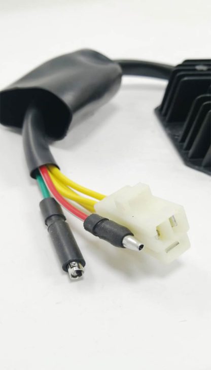 Rectificador de moto trisfasico 5 hilos adaptable universal 1337 TW - Imagen 4
