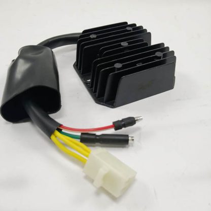 Rectificador de moto trisfasico 5 hilos adaptable universal 1337 TW - Imagen 3
