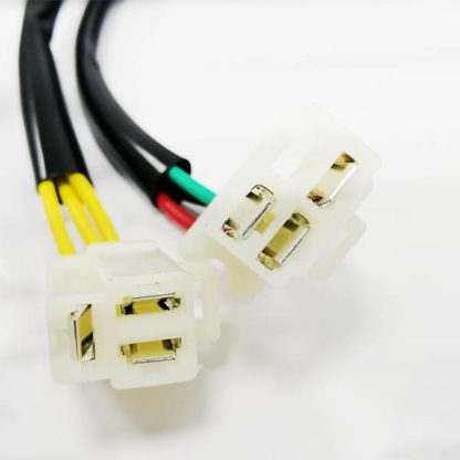 Rectificador moto China de 6 cables trifásico - Imagen 2