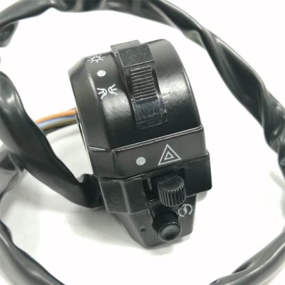 Comando Derecho  moto honda cg 125 - Imagen 3
