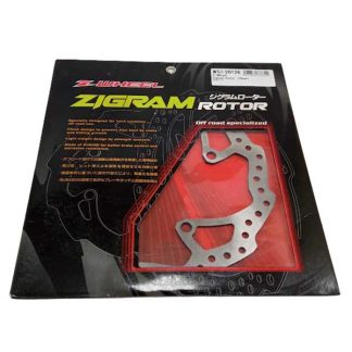 Disco de freno Trasero Kawasaki KX450F 2019 en adelante Zigram W51-20126