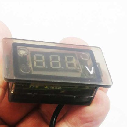 Voltimetro para Moto - Imagen 2