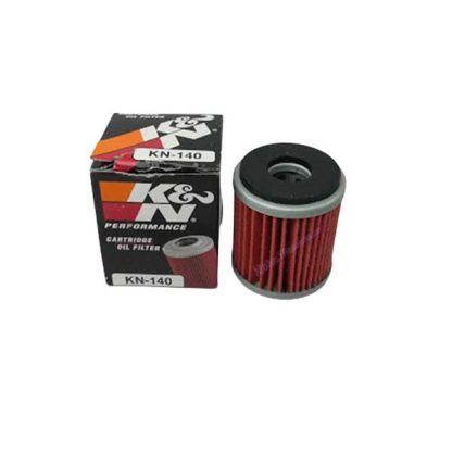 Filtro De Aceite para moto KyN-140