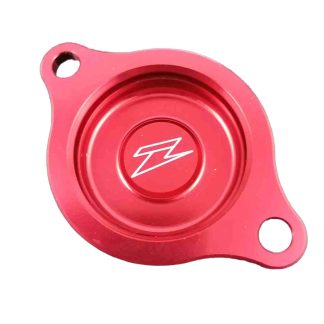 Tapa Filtro Aceite Honda CRF 450 R 02-08 CRF 450 X05- ZETA ZE90-1073 LIQUIDACION