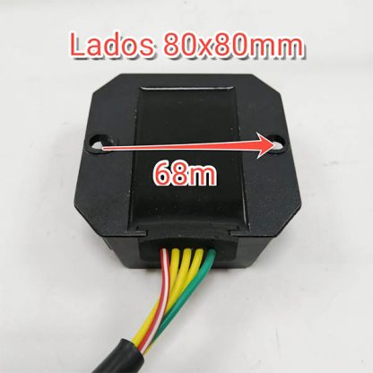 Rectificador de moto trisfasico 5 hilos adaptable universal 1337 TW - Imagen 5