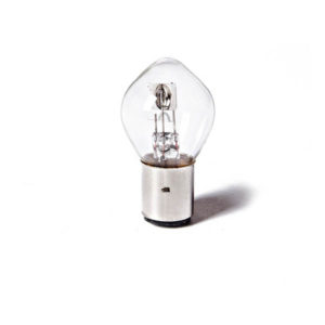 Ampolleta para moto B35 12V- 35/35W