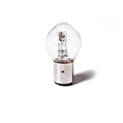 Ampolleta para moto B35 12V- 35/35W