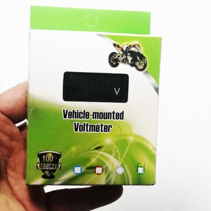 Voltimetro para Moto - Imagen 4