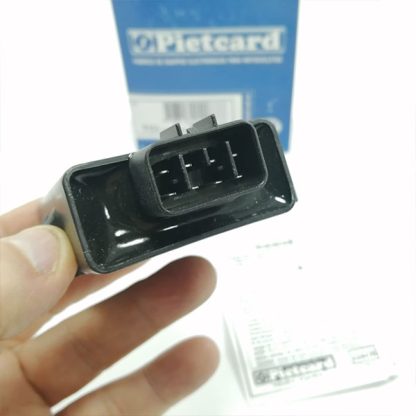 CDI digital de carrera Euromot GXT 200 suzuki GN125 Potenciado Pietcard 2347 R - Imagen 6
