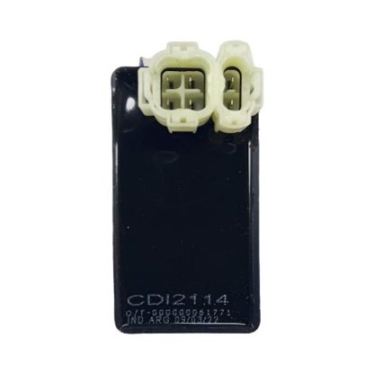CDI 12 volts motos keeway SL 200 K-LIGHT 202 Honda elite 125 Pietcard 2114 analogico
