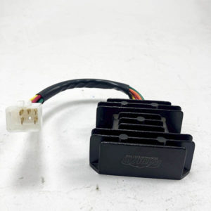 Regulador 5 hilos Monofásico para moto 125 150 200 Genérico