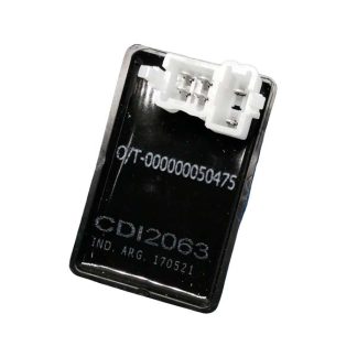 CDI alimentado Ac Para motos Honda CGL125 XL 250 R  XR 600 Pietcard 2063 analogico