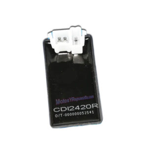CDI Competicion 5 hilos Motorrad 2420R 12 volts analogico