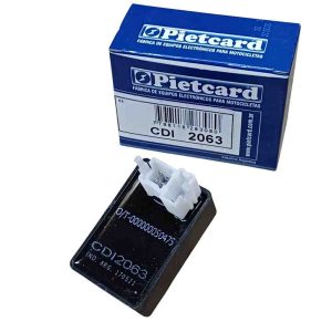 CDI moto Honda CG125- XL 250 R Pietcard 2063 analogico