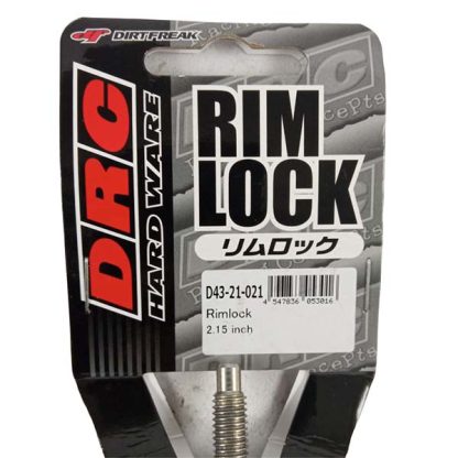 Rim lock 2.15 o Perro neumatico tarsero  Motocross Enduro - Imagen 2